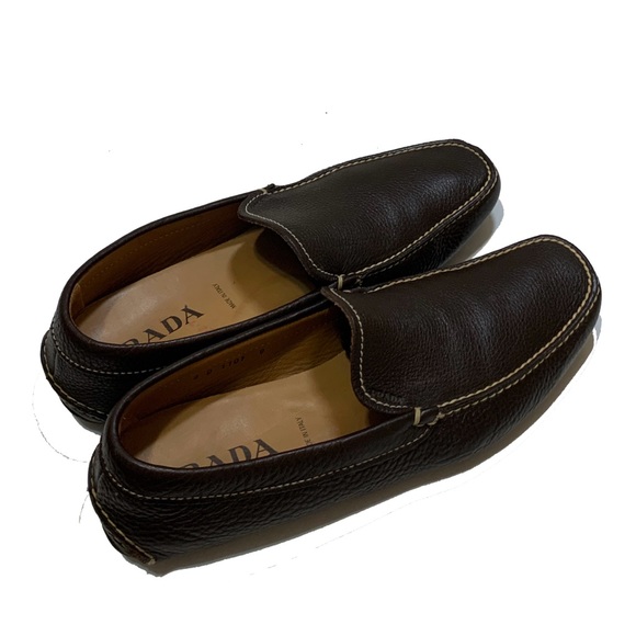 9 / Prada loafers - Picture 2 of 7